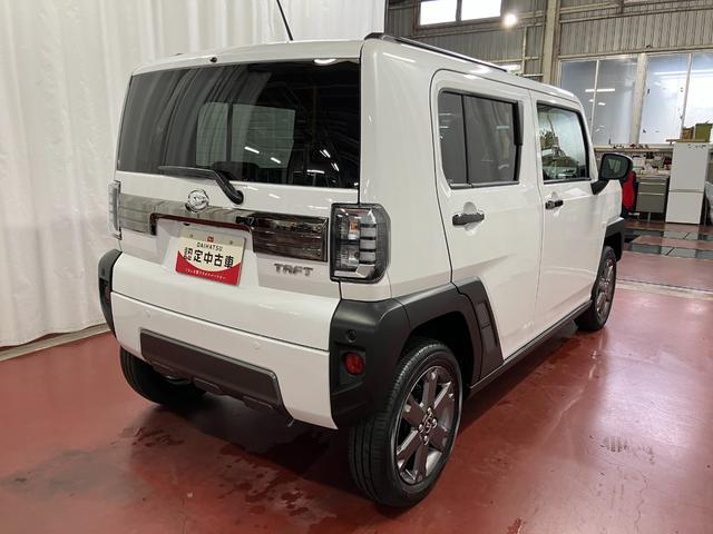 Daihatsu Taft 5