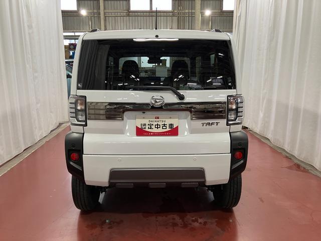 Daihatsu Taft 6