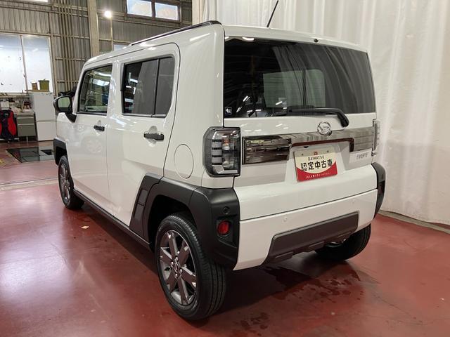 Daihatsu Taft 7