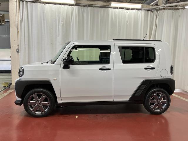 Daihatsu Taft 8