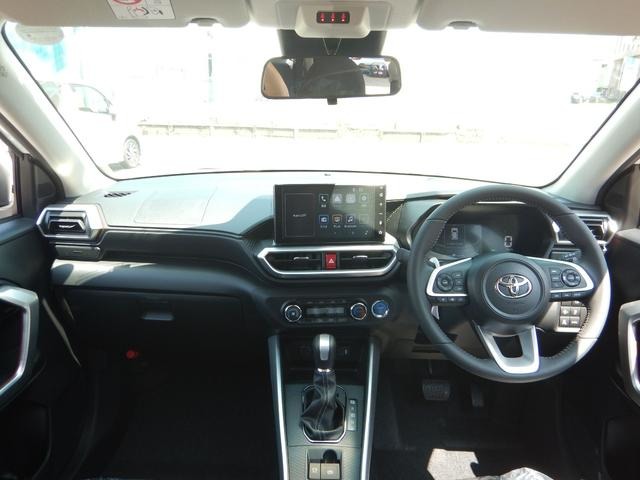 Toyota Raize 11