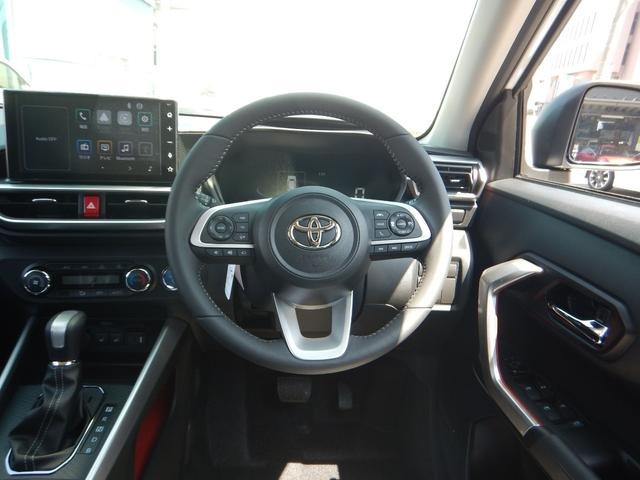 Toyota Raize 12