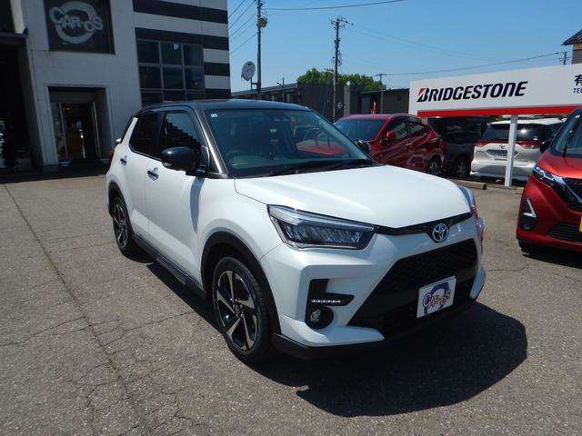 Toyota Raize 3