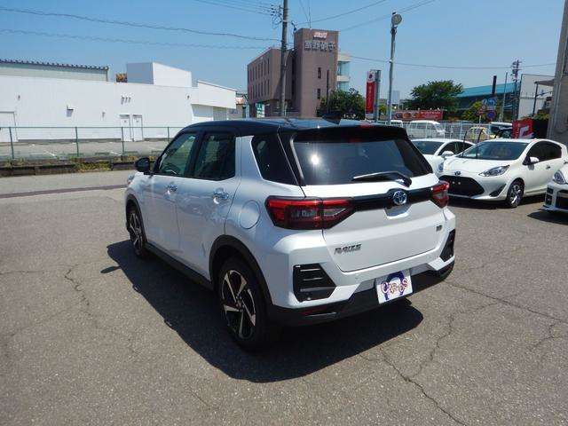 Toyota Raize 4
