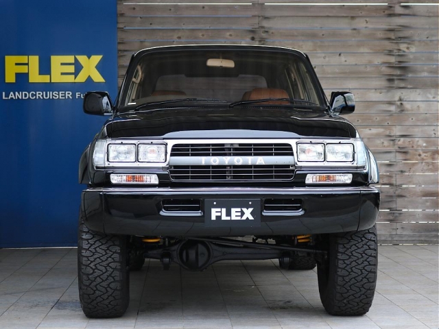 Toyota Land Cruiser 80 3