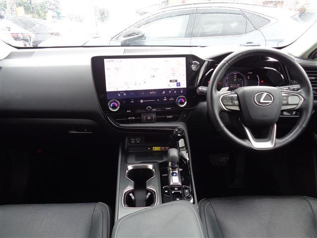 Lexus NX 12