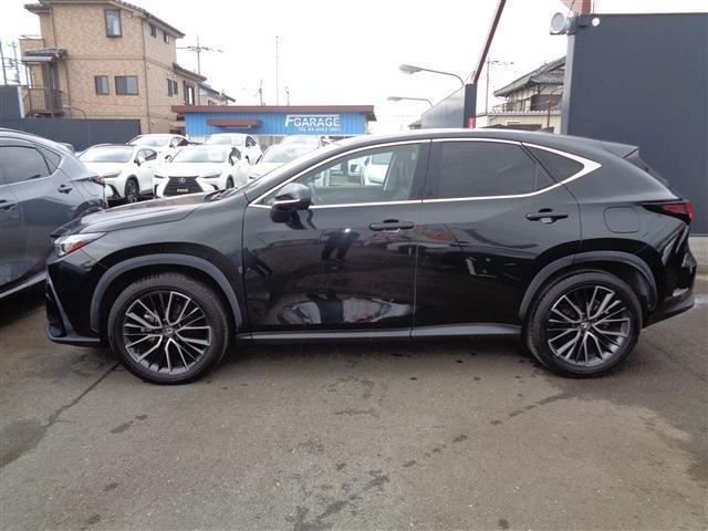 Lexus NX 5