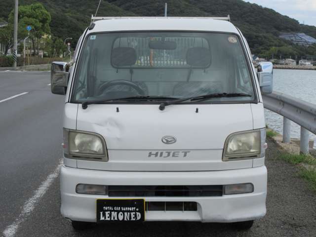 Daihatsu Hijet Truck 2
