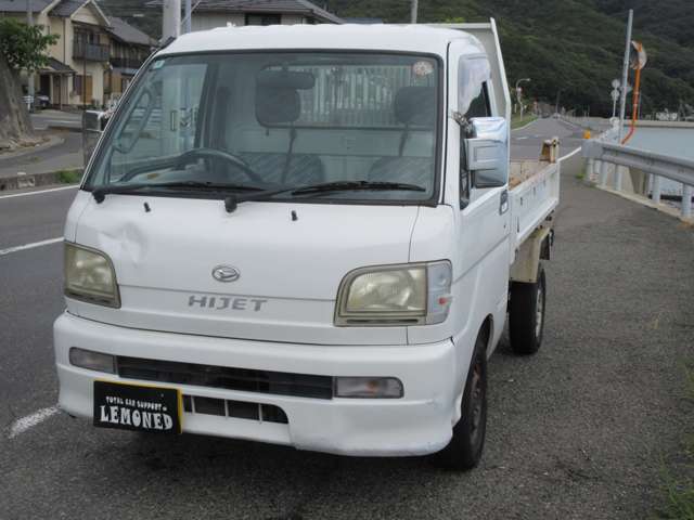 Daihatsu Hijet Truck 5