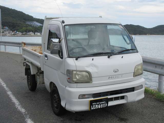 Daihatsu Hijet Truck 6