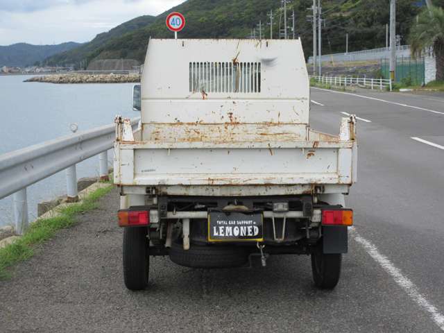 Daihatsu Hijet Truck 7
