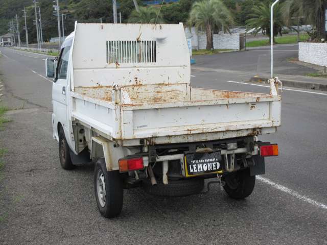 Daihatsu Hijet Truck 8