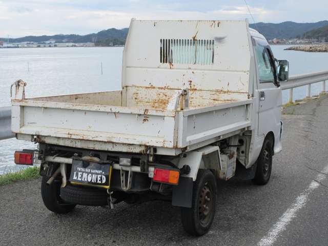 Daihatsu Hijet Truck 9