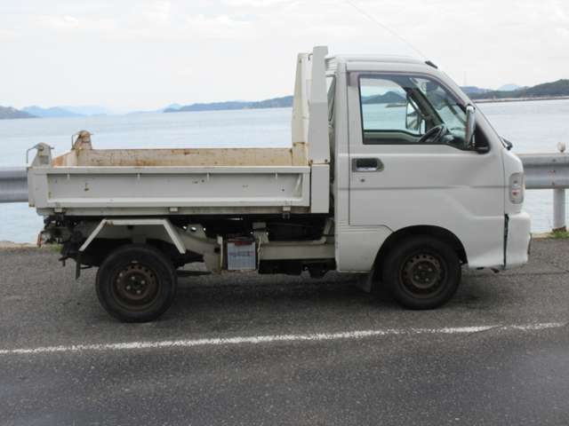 Daihatsu Hijet Truck 10