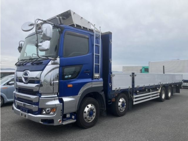 Hino Profia 4