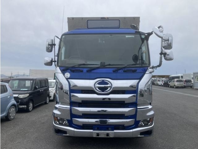 Hino Profia 5