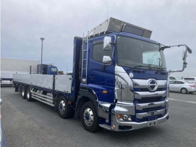 Hino Profia 6