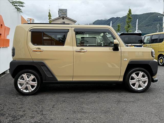 Daihatsu Taft 11