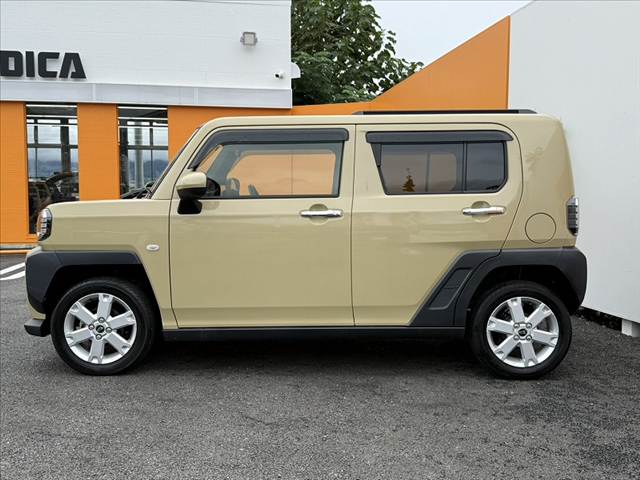 Daihatsu Taft 12