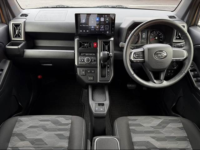 Daihatsu Taft 2