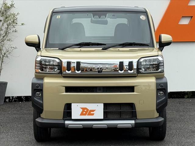 Daihatsu Taft 9