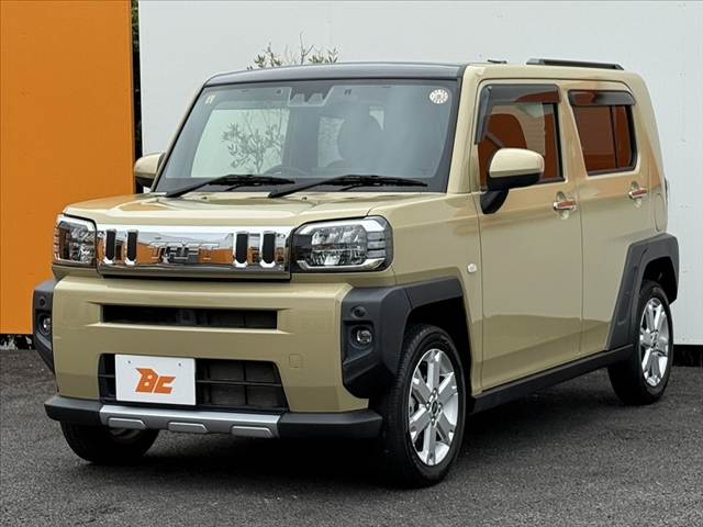 Daihatsu Taft 10