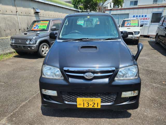 Daihatsu Terios Kid 5