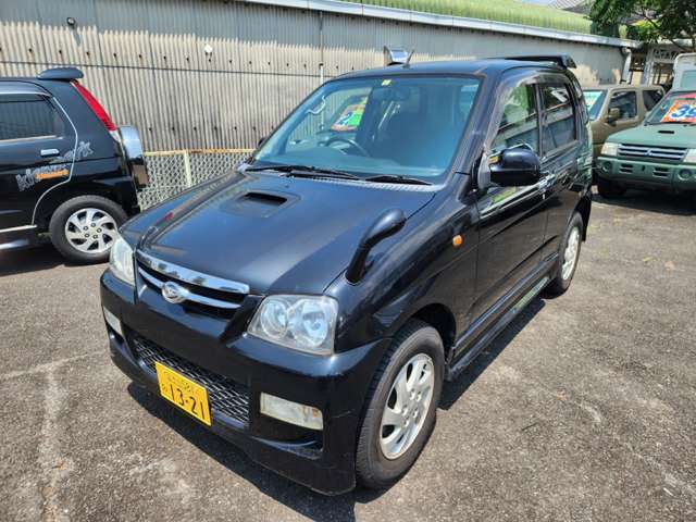 Daihatsu Terios Kid 6