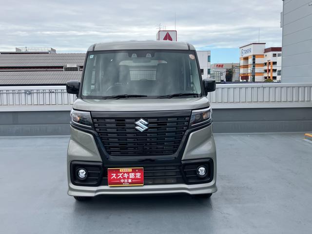 Suzuki Spacia Base 5
