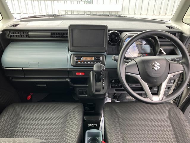 Suzuki Spacia Base 8