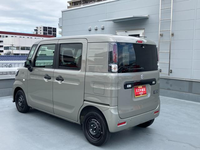 Suzuki Spacia Base 10