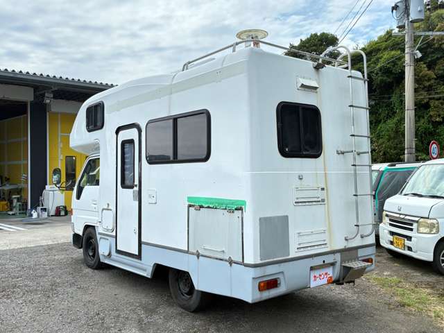 Toyota Toyoace 4