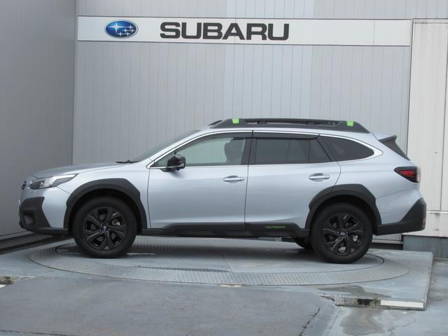 Subaru Legacy Outback 9