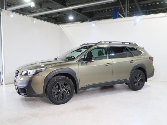 Subaru Legacy Outback 8