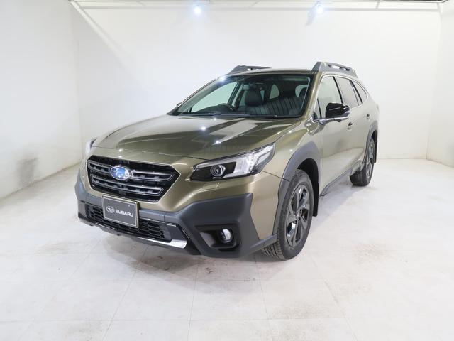 Subaru Legacy Outback 9