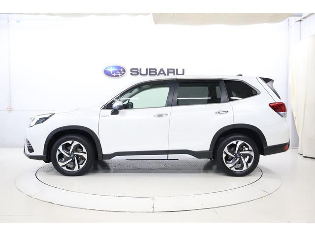 Subaru Forester 4