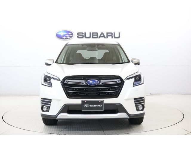 Subaru Forester 5