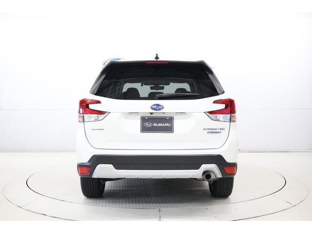 Subaru Forester 6