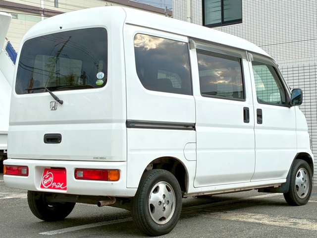 Honda Acty Van 11