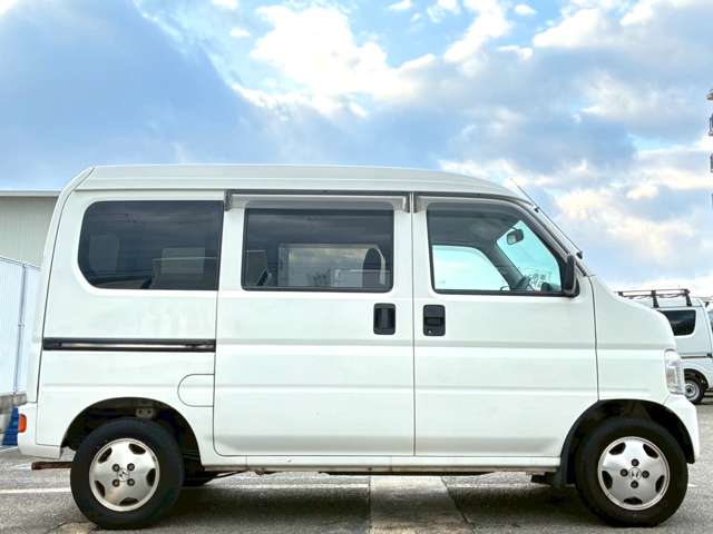 Honda Acty Van 12