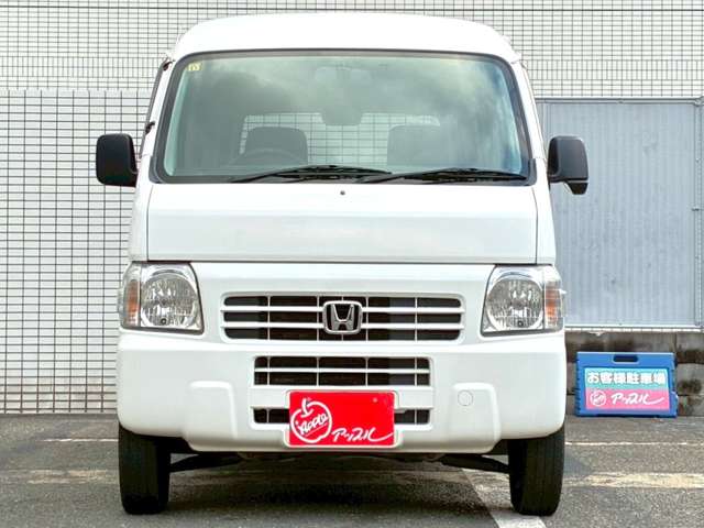 Honda Acty Van 6