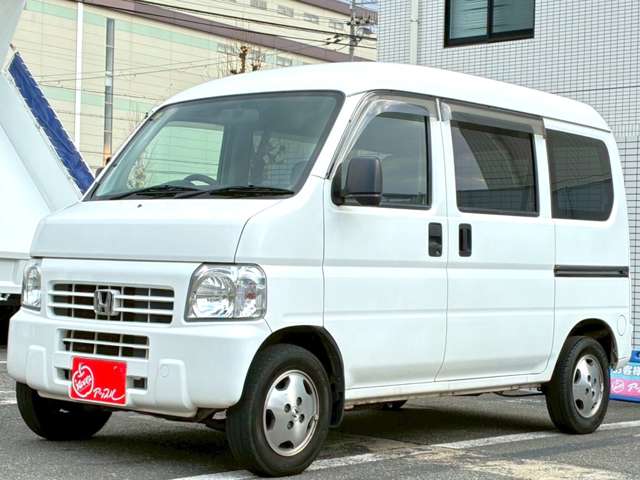 Honda Acty Van 7