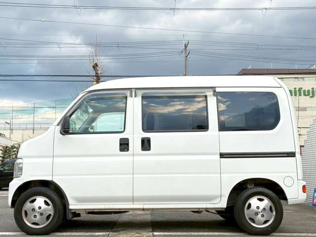 Honda Acty Van 8