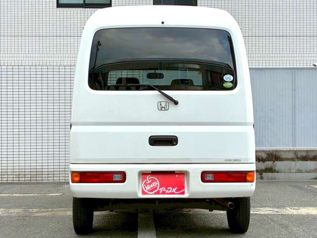Honda Acty Van 10