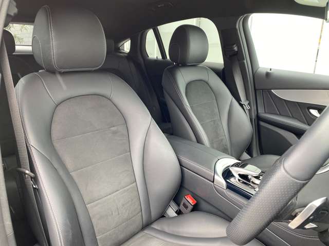 Mercedes-Benz GLC Coupe 11