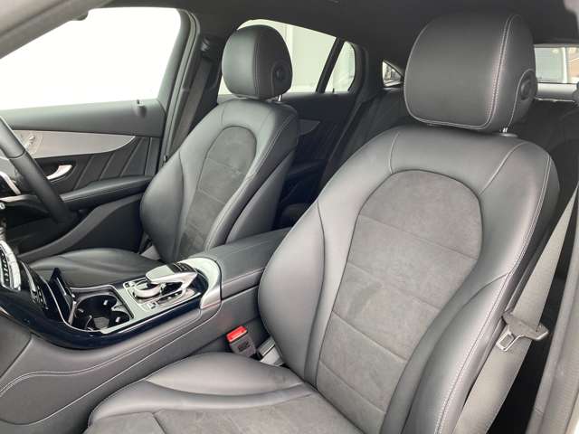 Mercedes-Benz GLC Coupe 12