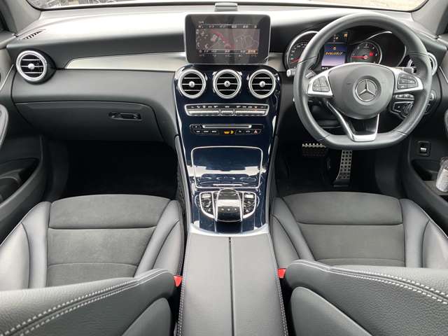 Mercedes-Benz GLC Coupe 2