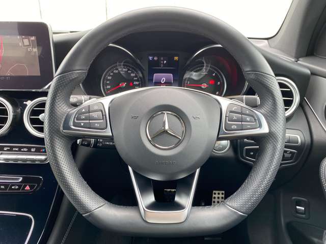 Mercedes-Benz GLC Coupe 9