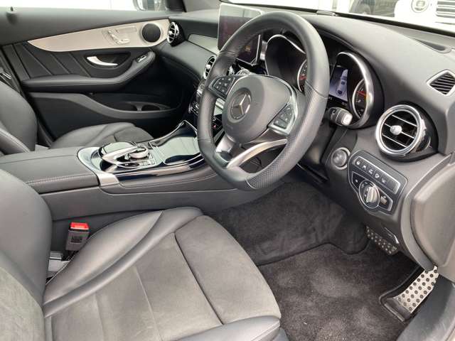 Mercedes-Benz GLC Coupe 10