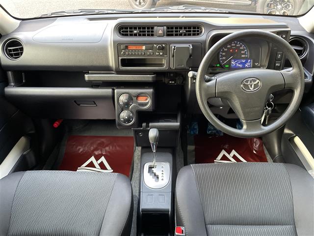Toyota Probox Van 4